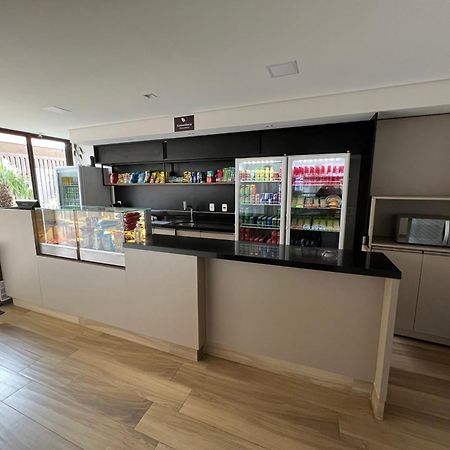 Fildi Hotel Sumaré Екстериор снимка