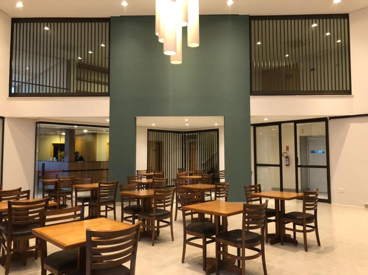 Fildi Hotel Sumaré Екстериор снимка