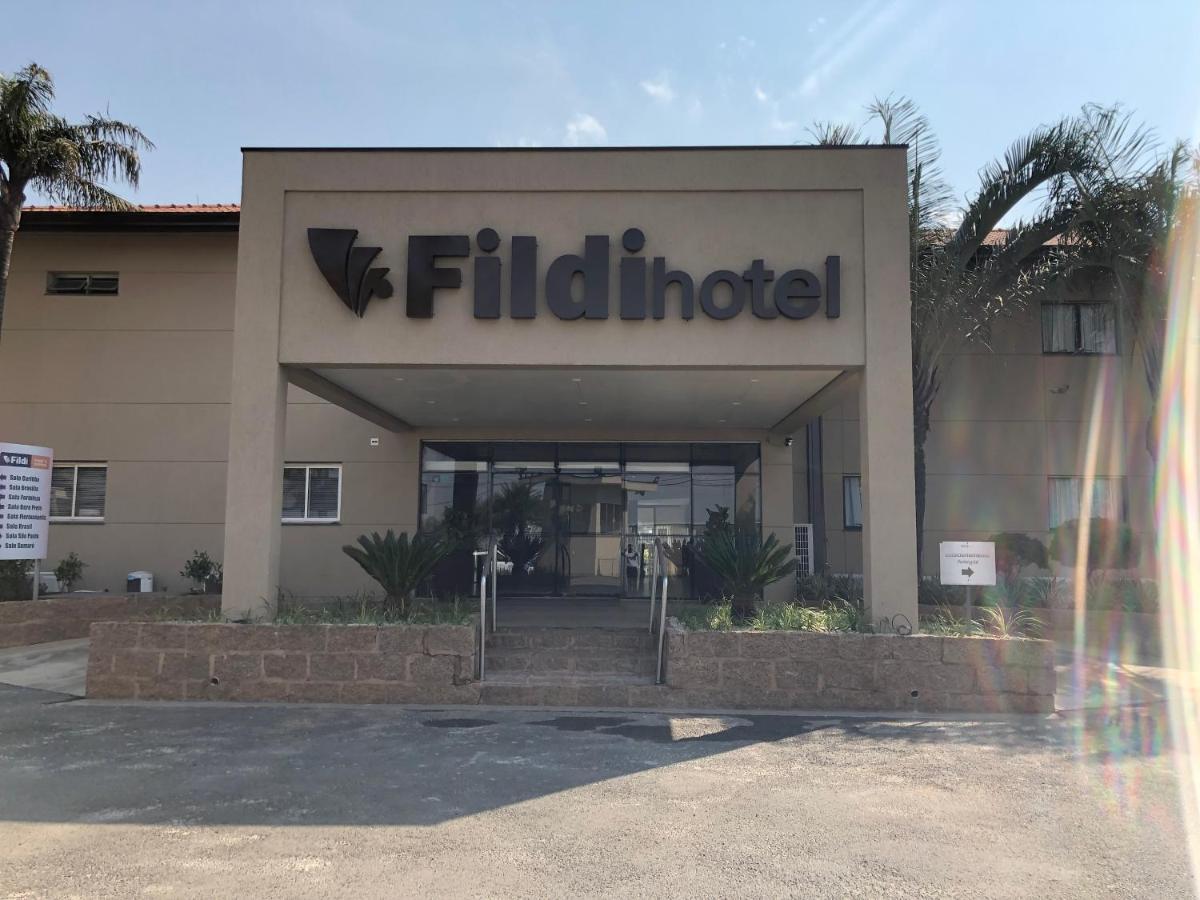 Fildi Hotel Sumaré Екстериор снимка