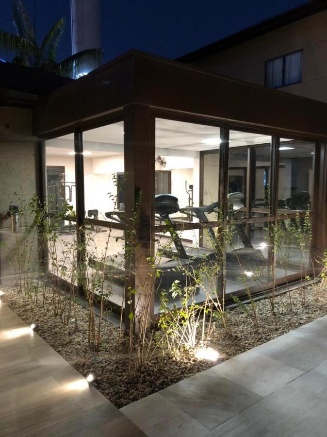 Fildi Hotel Sumaré Екстериор снимка