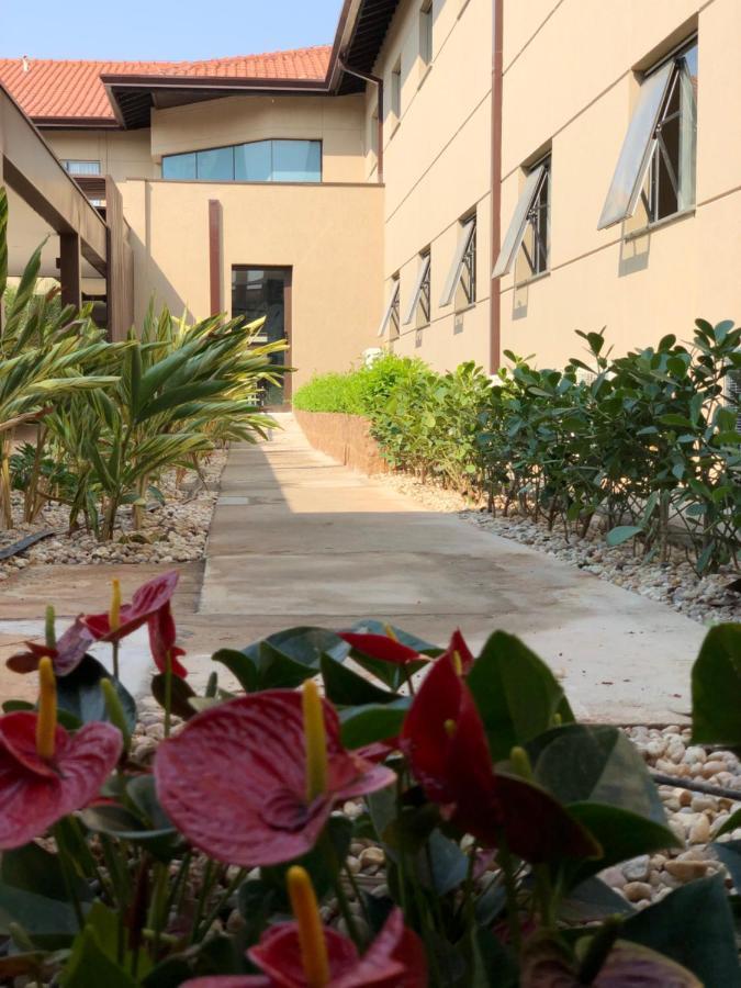 Fildi Hotel Sumaré Екстериор снимка