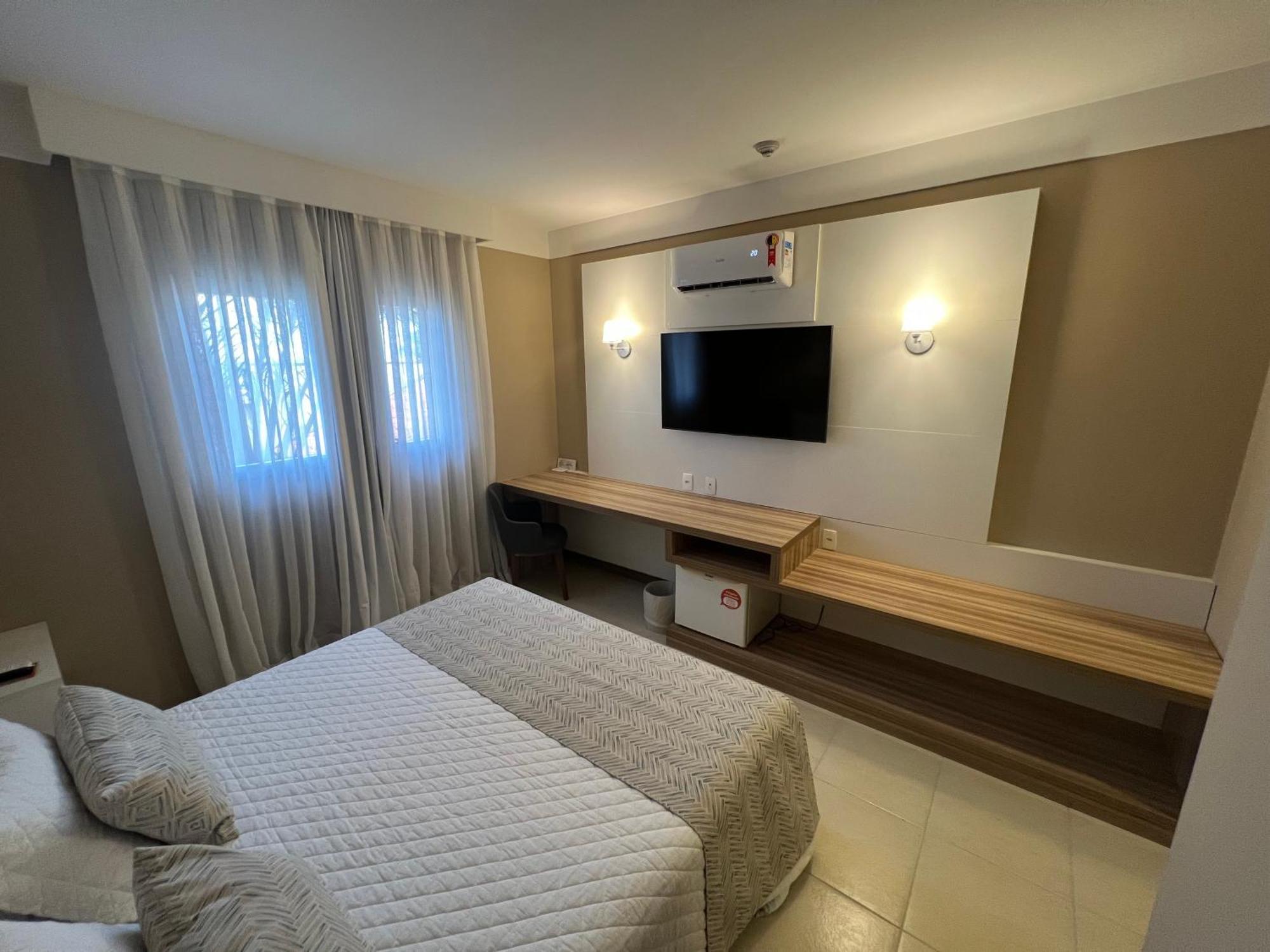 Fildi Hotel Sumaré Екстериор снимка
