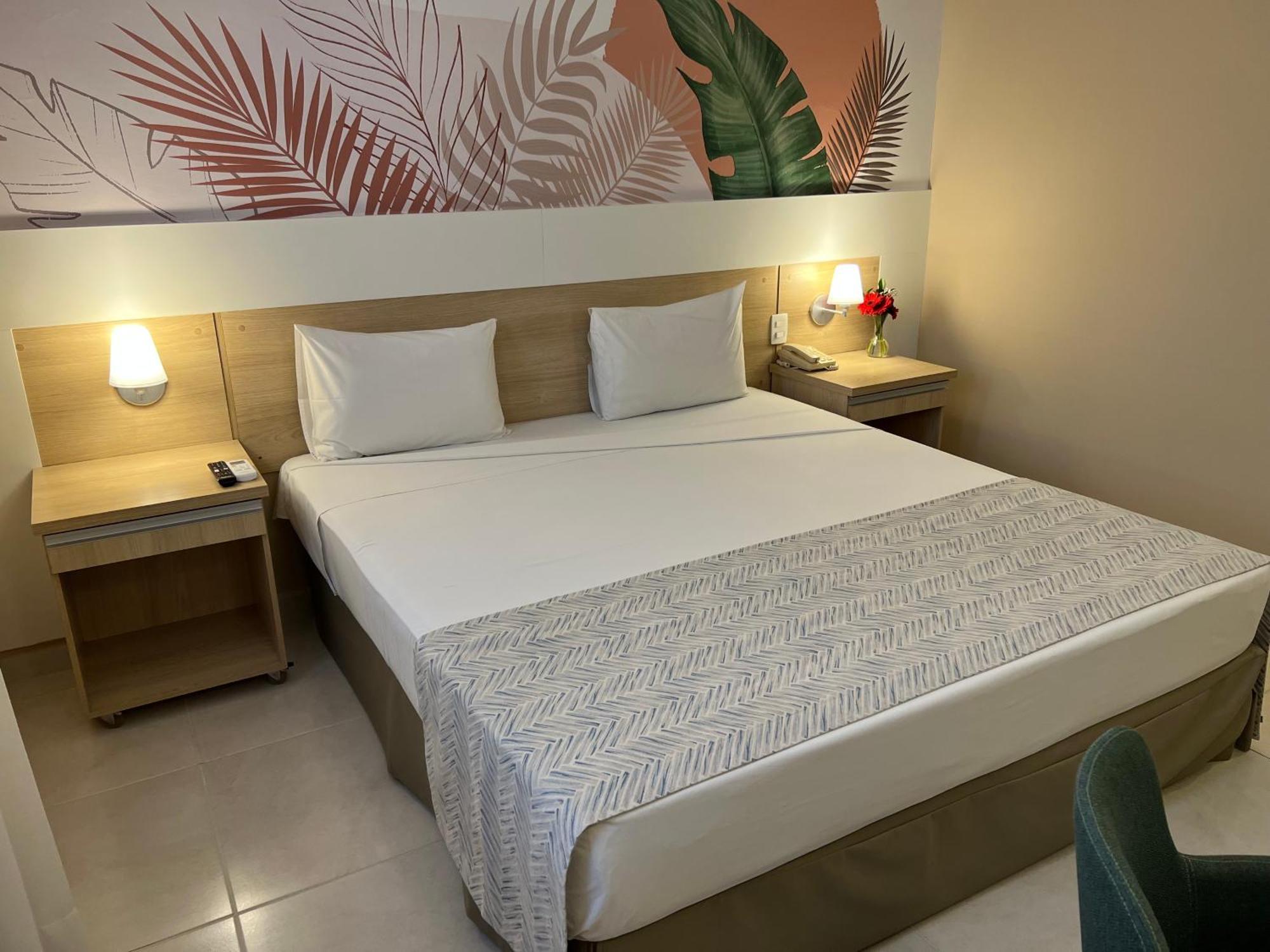 Fildi Hotel Sumaré Екстериор снимка