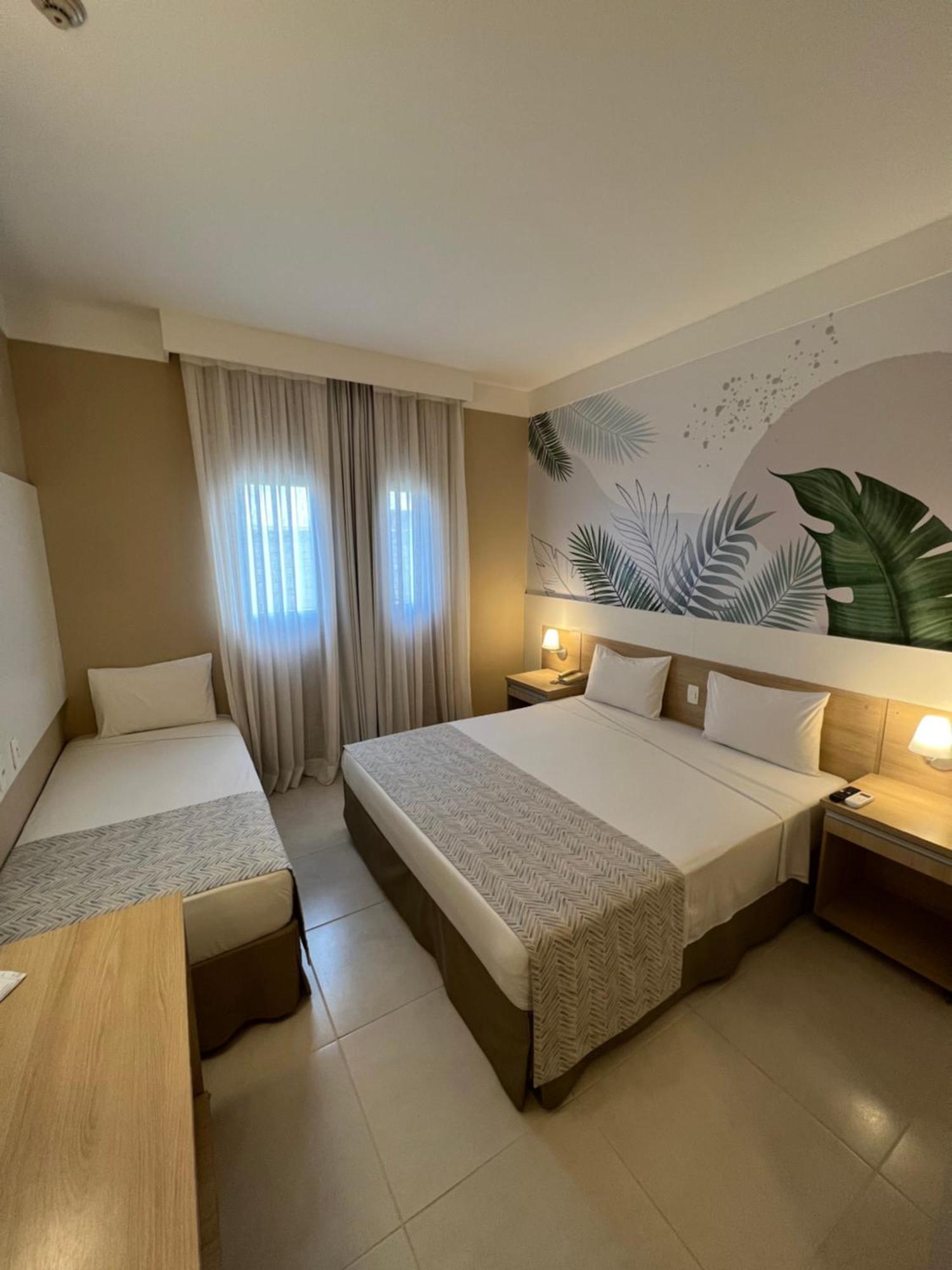 Fildi Hotel Sumaré Екстериор снимка