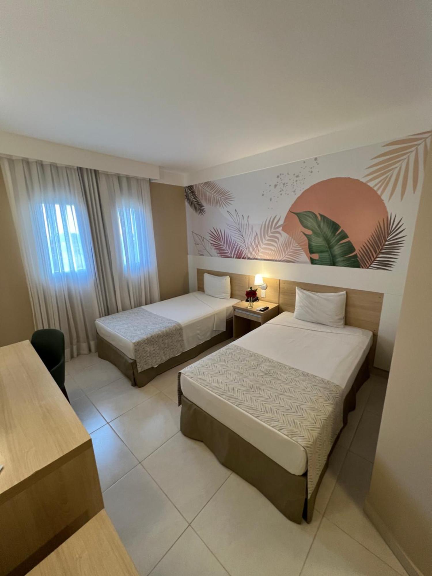 Fildi Hotel Sumaré Екстериор снимка