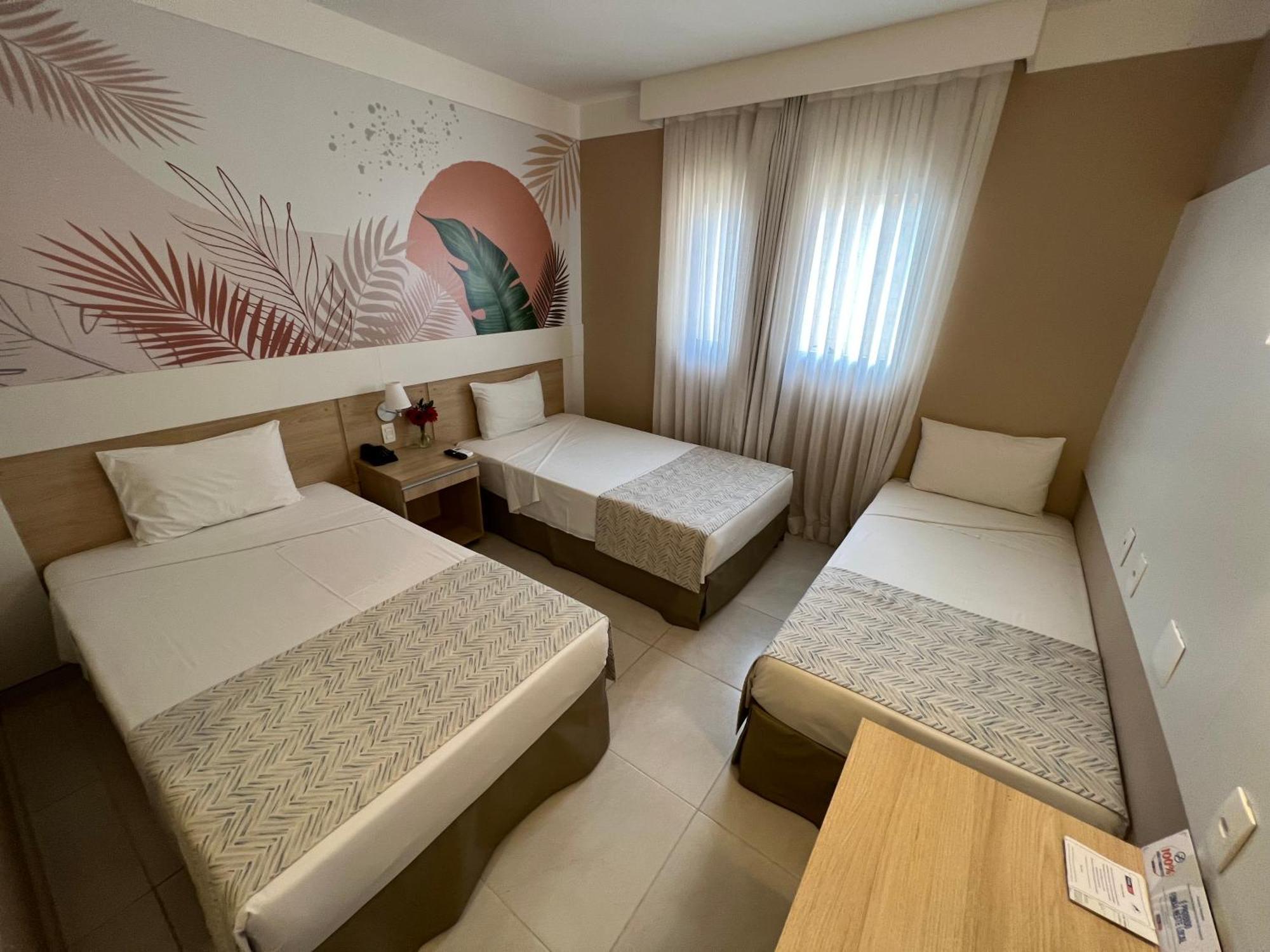 Fildi Hotel Sumaré Екстериор снимка