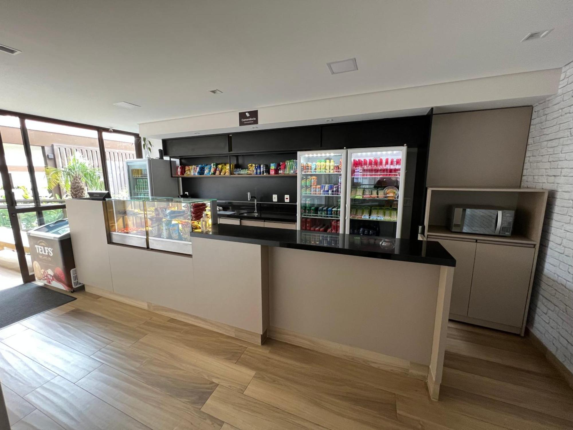 Fildi Hotel Sumaré Екстериор снимка