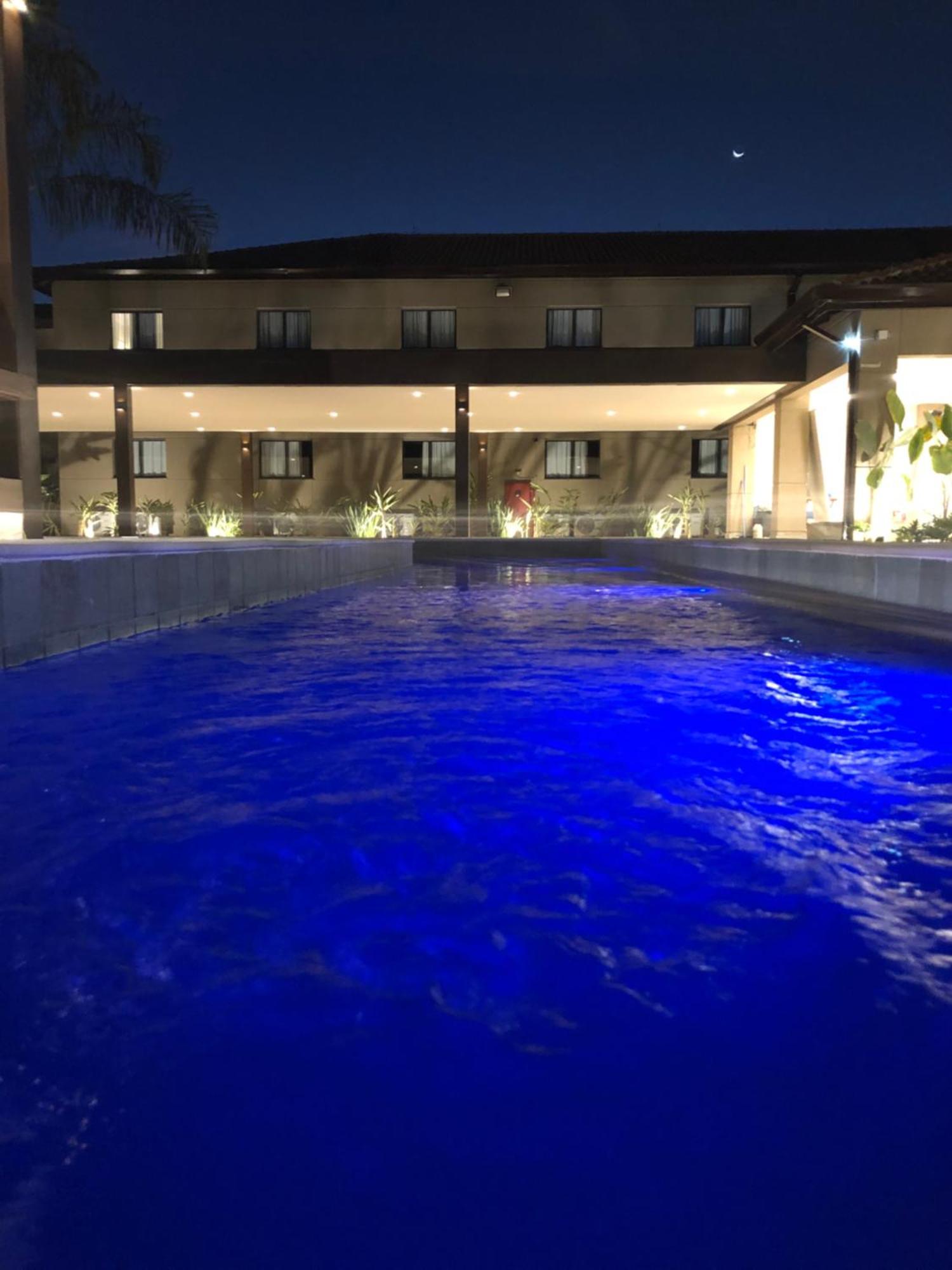 Fildi Hotel Sumaré Екстериор снимка