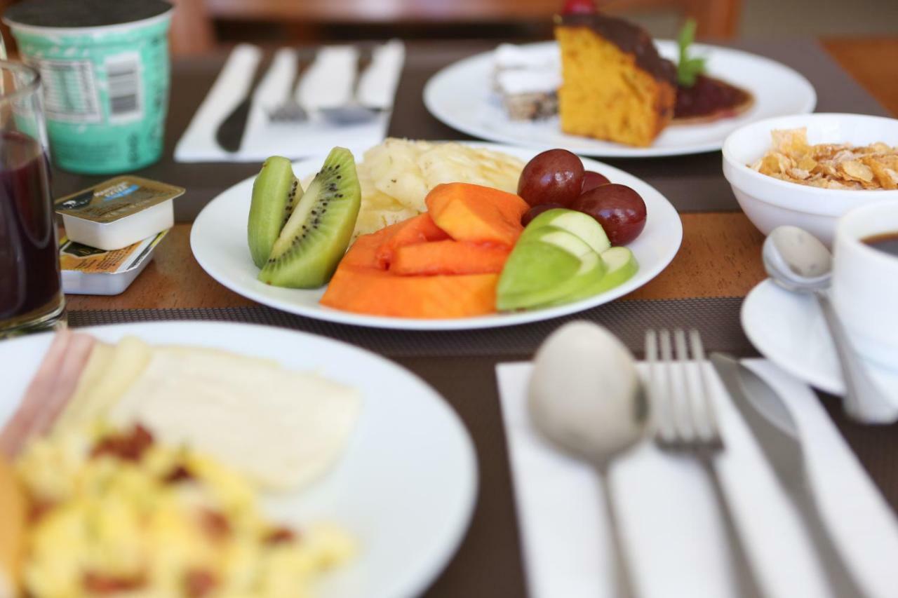 Fildi Hotel Sumaré Екстериор снимка