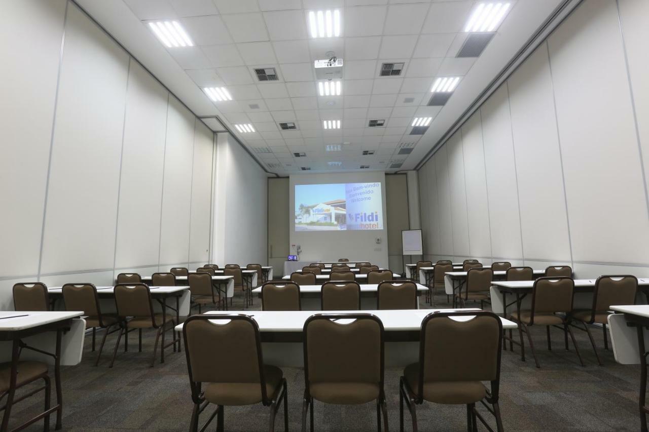 Fildi Hotel Sumaré Екстериор снимка