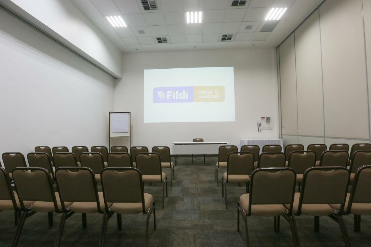 Fildi Hotel Sumaré Екстериор снимка
