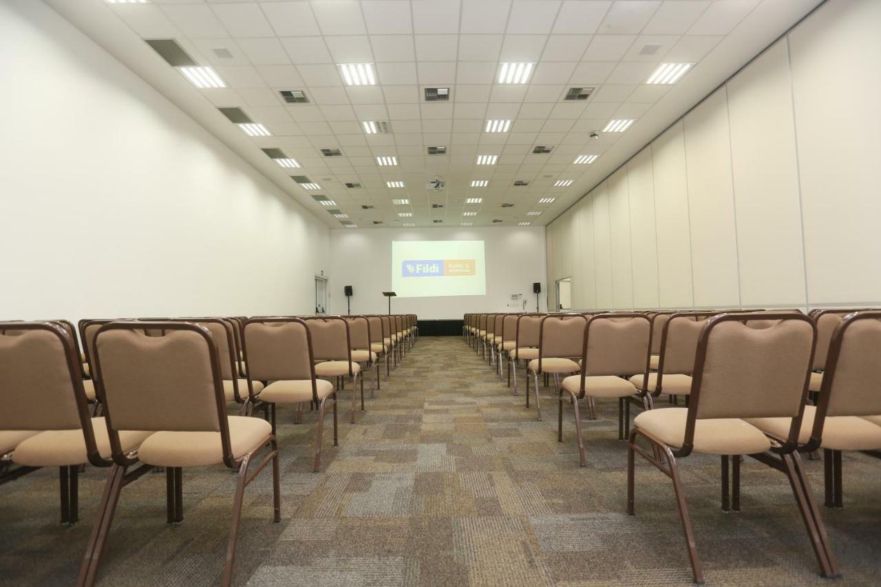 Fildi Hotel Sumaré Екстериор снимка