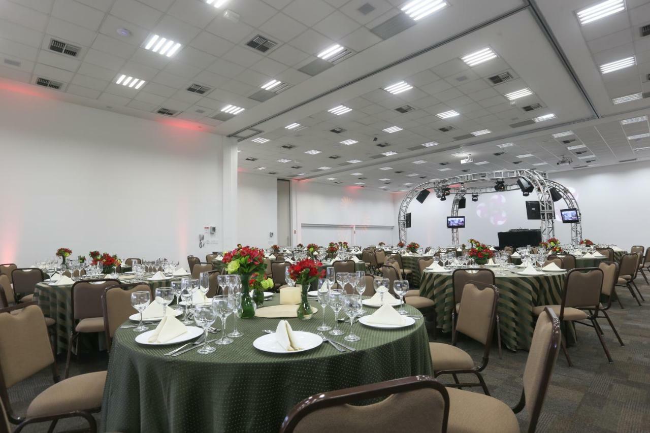 Fildi Hotel Sumaré Екстериор снимка