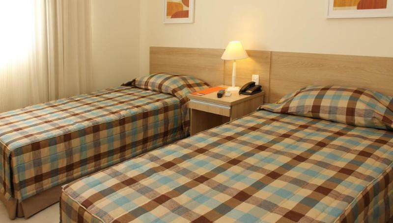 Fildi Hotel Sumaré Екстериор снимка