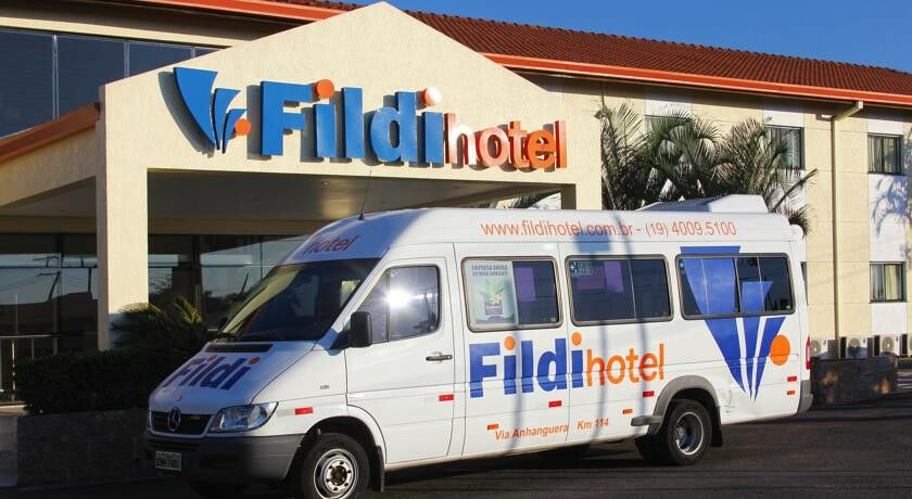 Fildi Hotel Sumaré Екстериор снимка